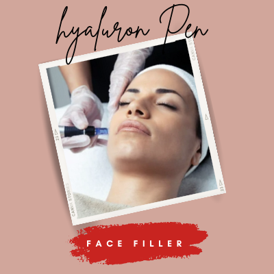 Hyaluron Pen Filler &amp; Fat Dissolve