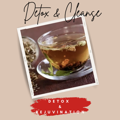 Detox and Cleansing Programs