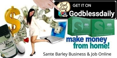 Starter Business Sante Barley
