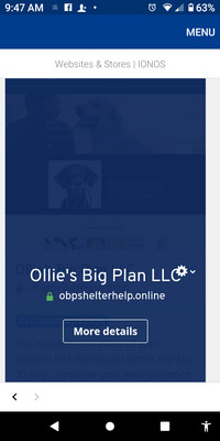 Ollie&#39;s Pal