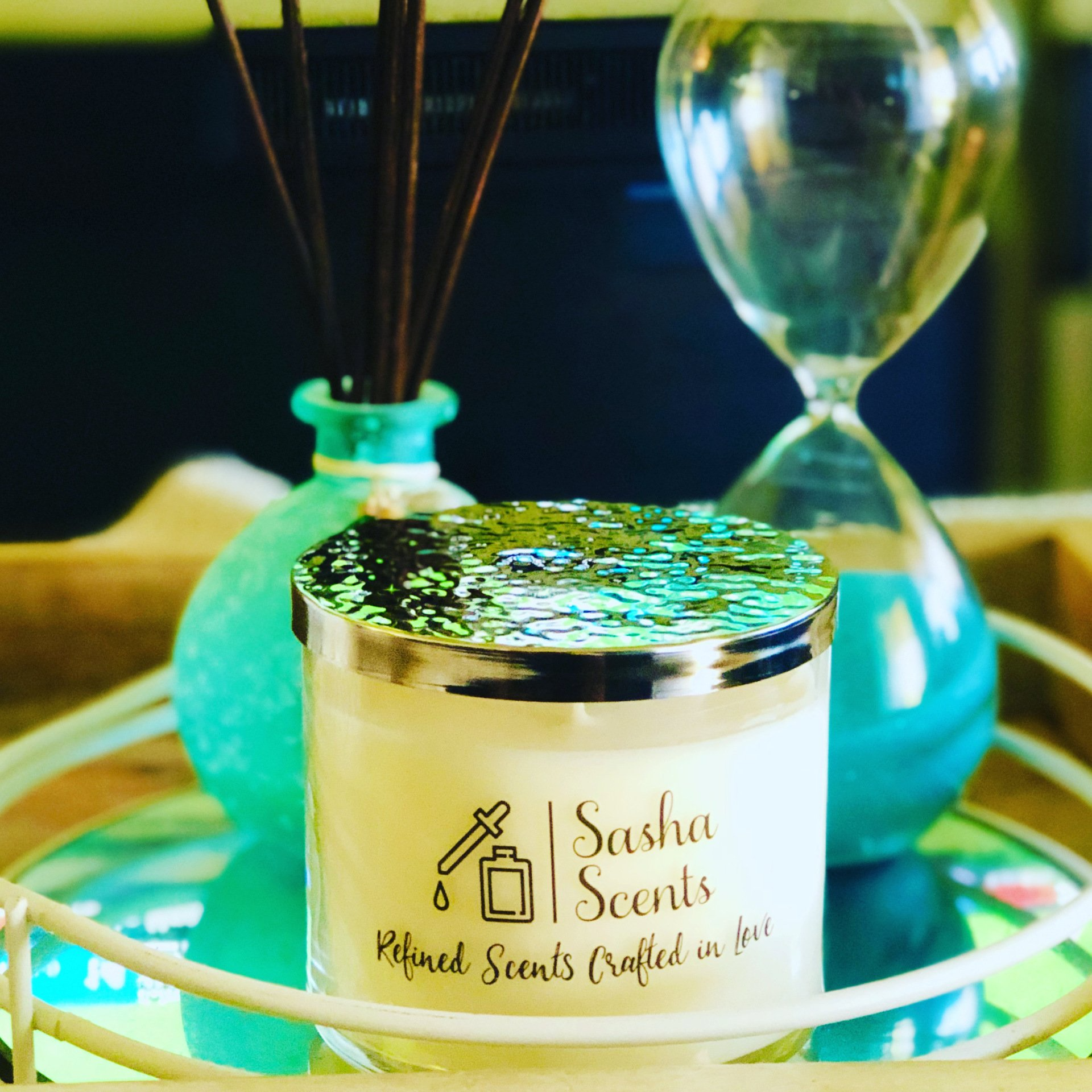 14 oz. Signature Scents