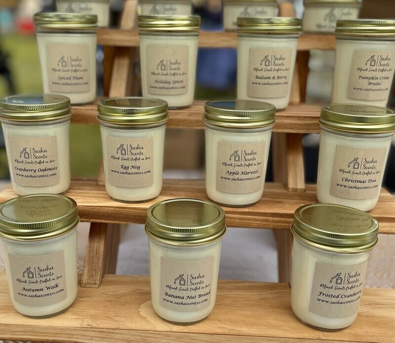 8 oz. Fall Scents