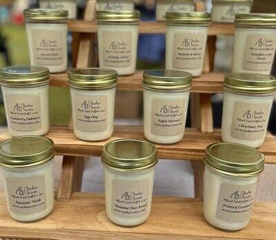 8 oz. Fall Scents