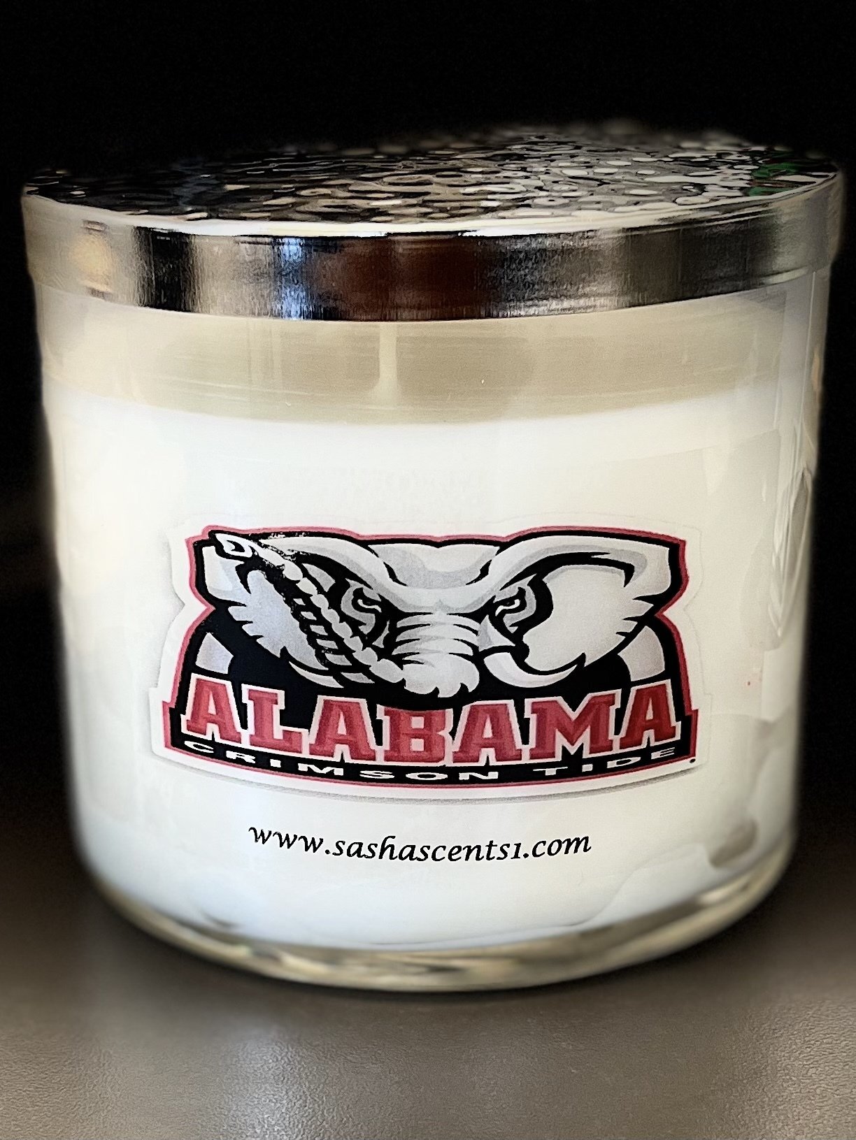 14 oz. Team Logo Candles