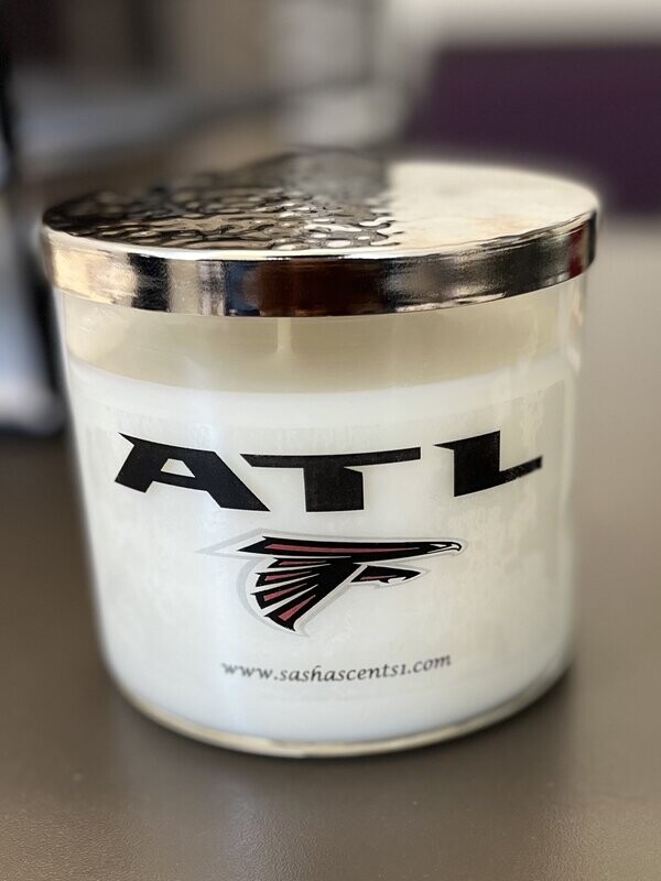 14 oz. Team Logo Candles