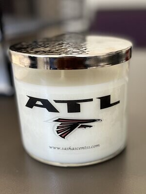 14 oz. Team Logo Candles