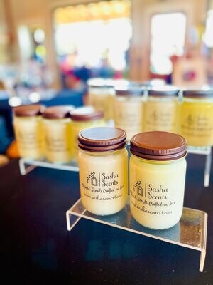 12 oz. Candles