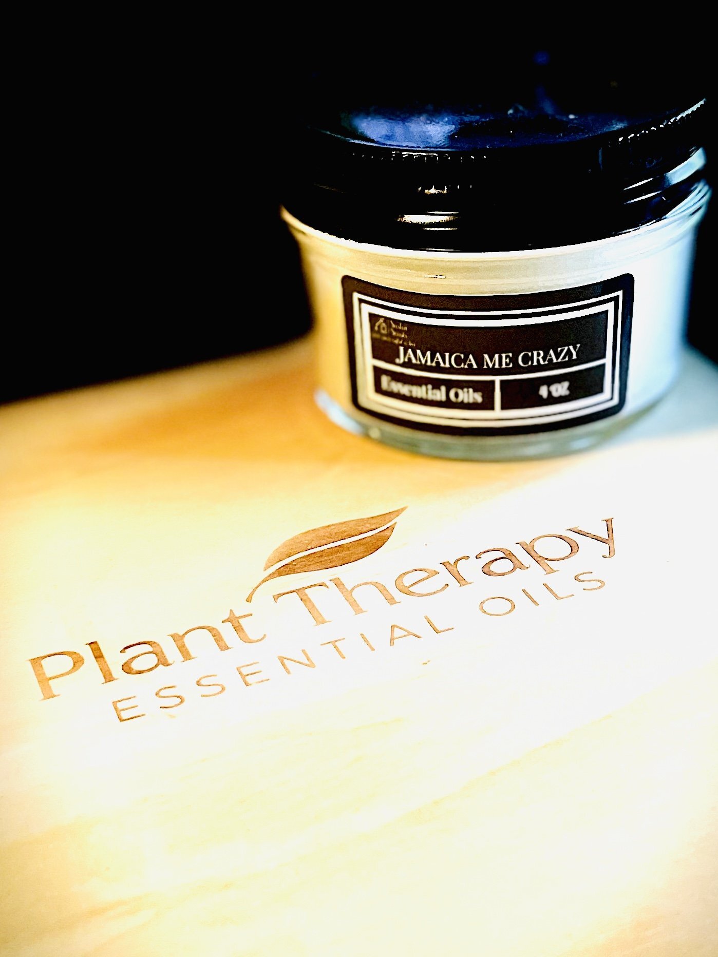 4 oz. Single Wick Candles