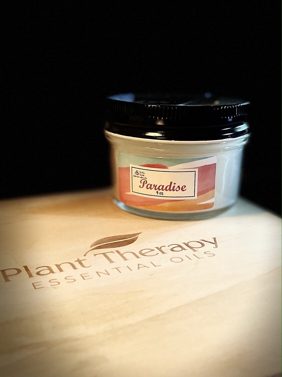 4 oz. Single Wick Candles