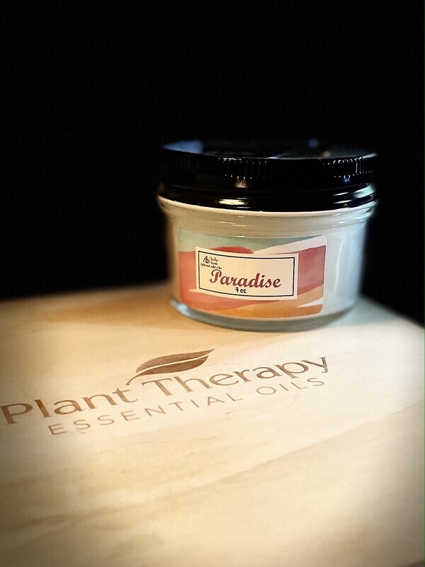 4 oz. Single Wick Candles