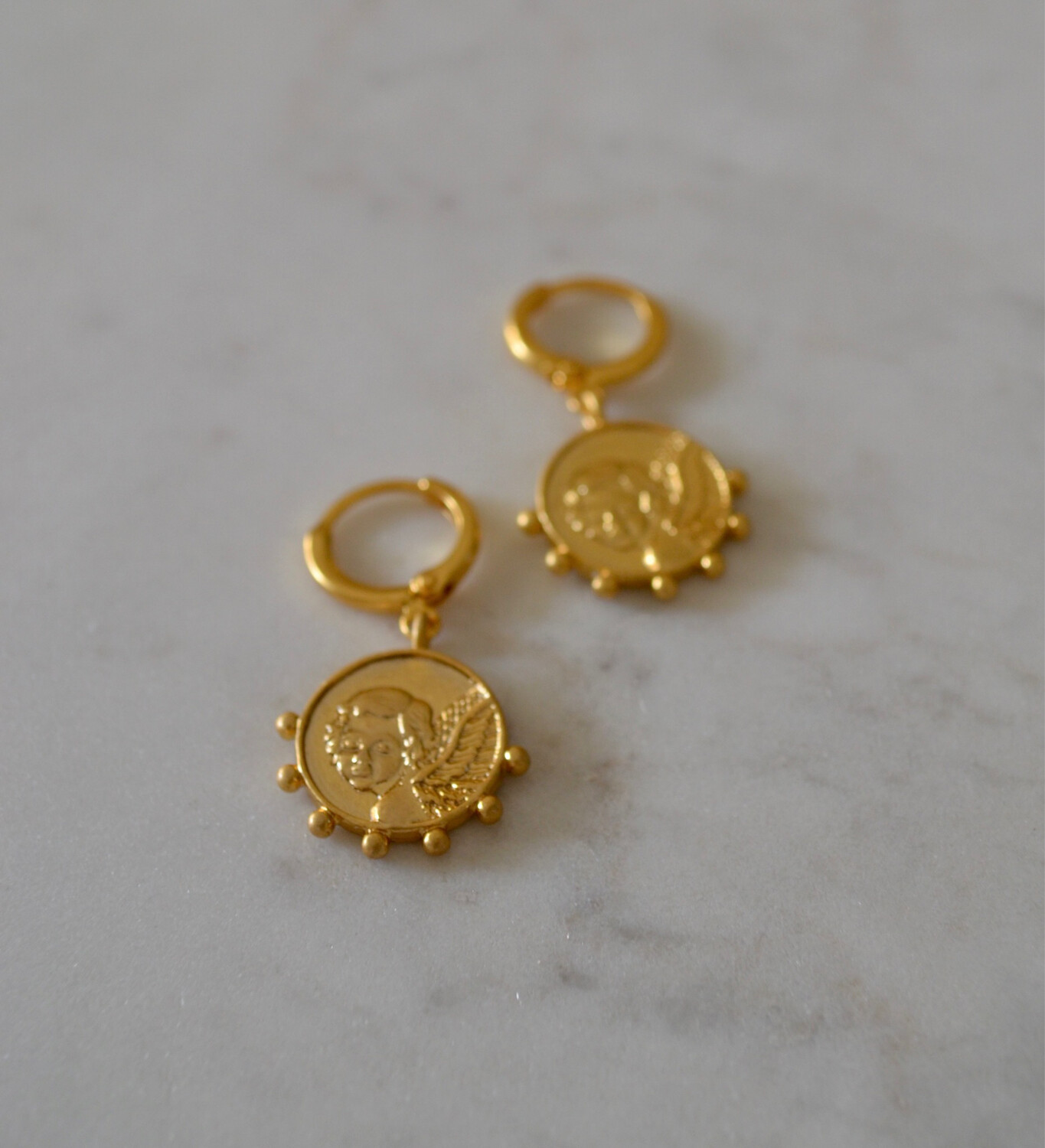 Amor Earrings