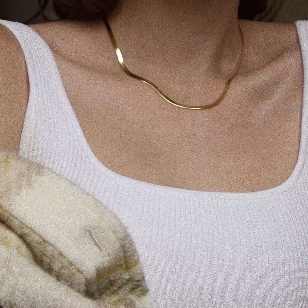 Carter Necklace