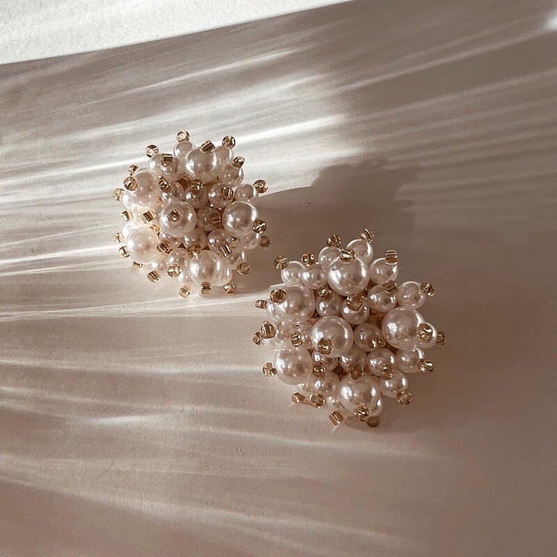 Diana Earrings