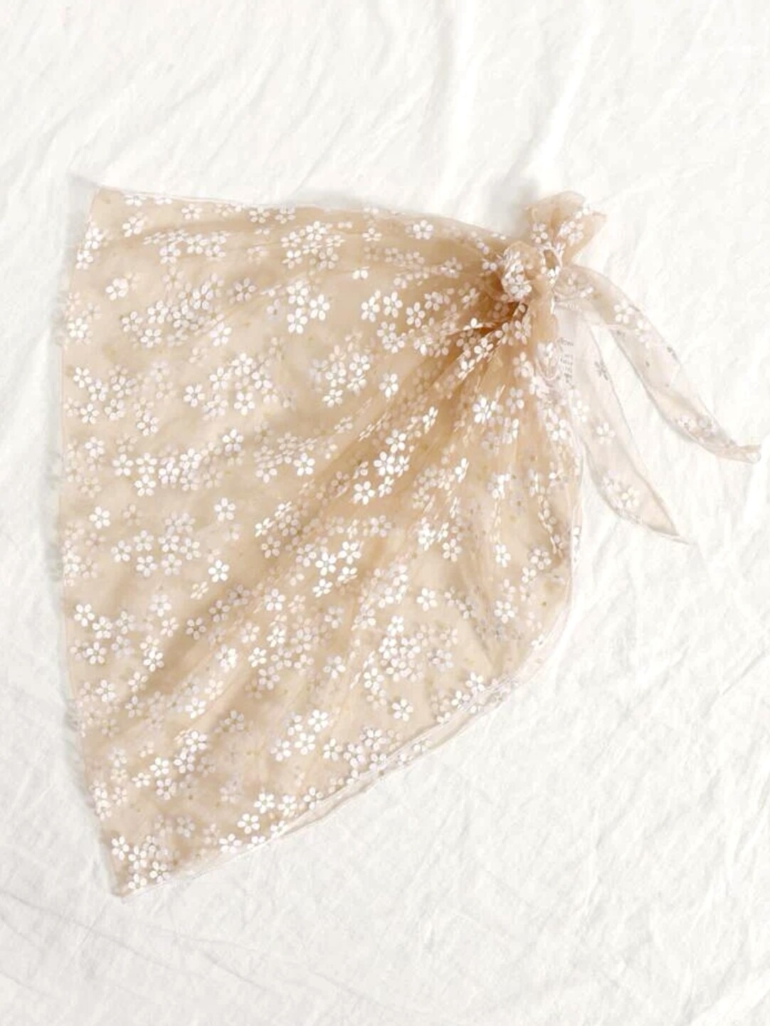Daisy Wrap