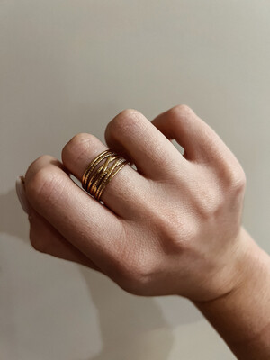 Ivy Ring