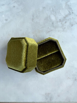Green Ring Box