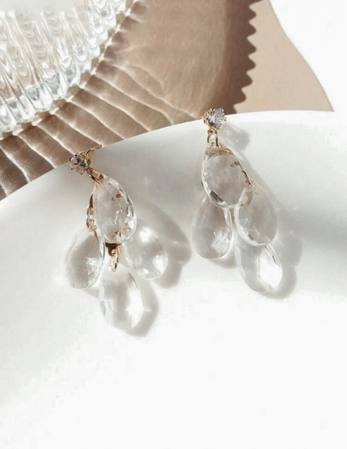 Raindrop Earrings