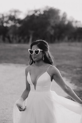 Heart Sunnies