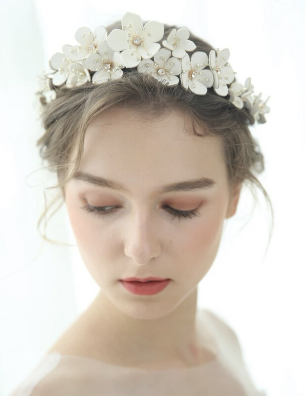 Floral Tiara