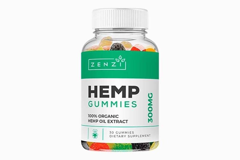 Zenzi Hemp Gummies