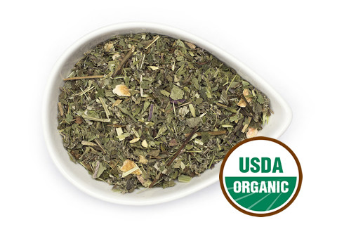 Fecundi-Tea, Organic