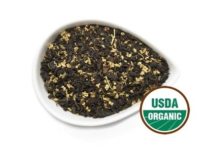 Vanilla Black Tea, Organic