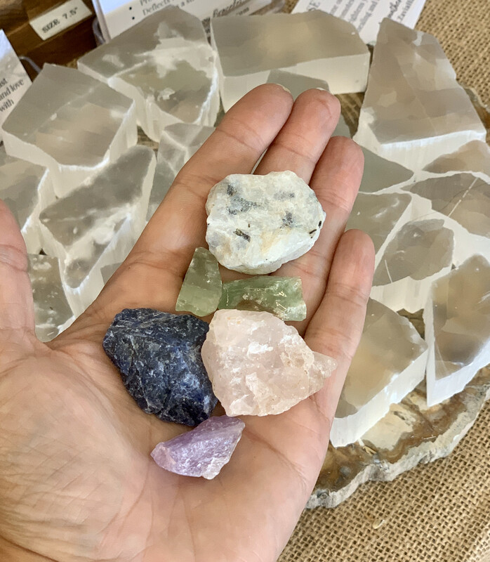 Love Gemstone Set