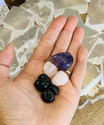 Home Protection Gemstone Set