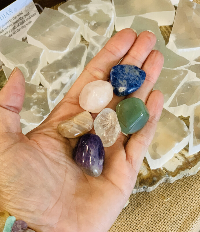 My First Gemstone Set