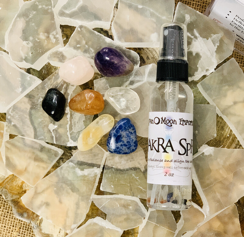 Chakra Care Set