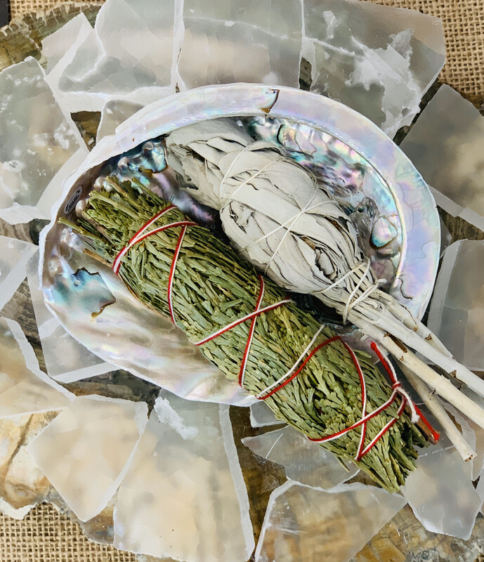 Smudging Kit