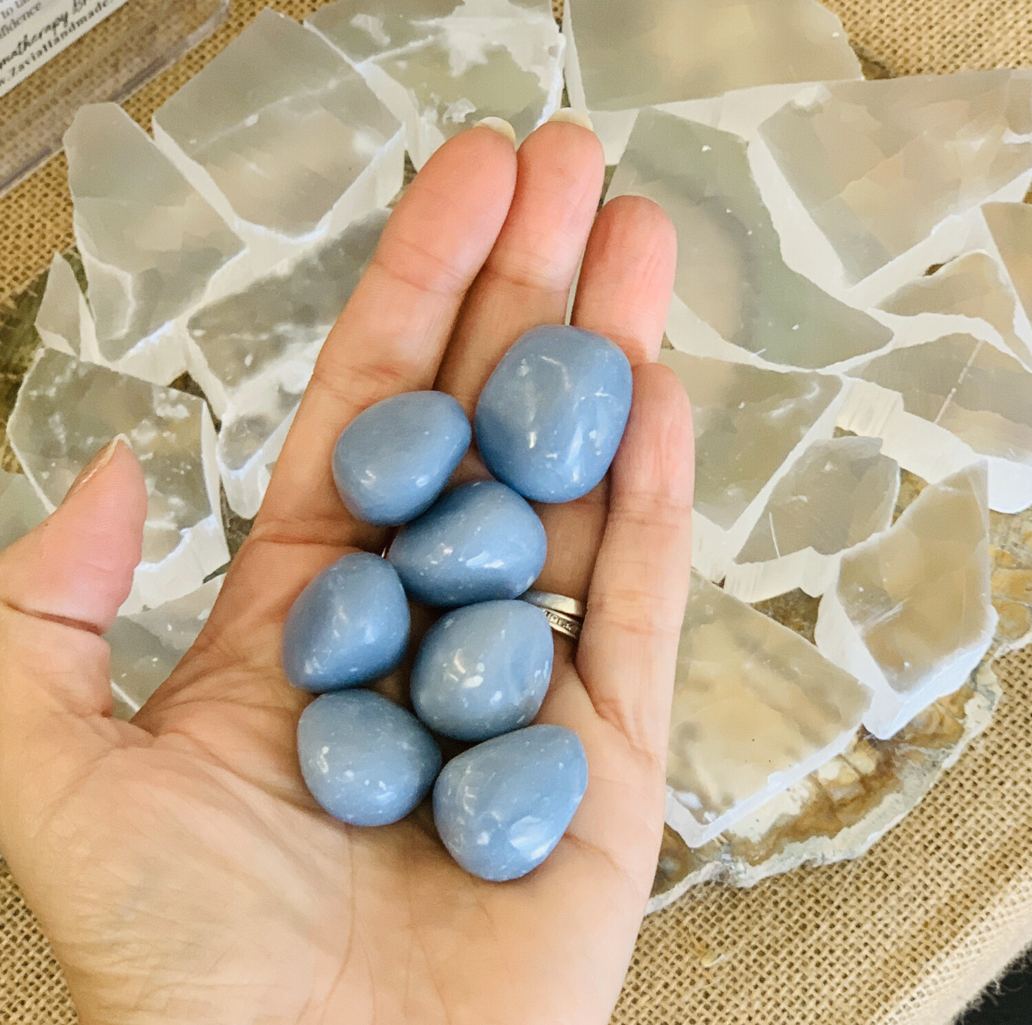 Angelite