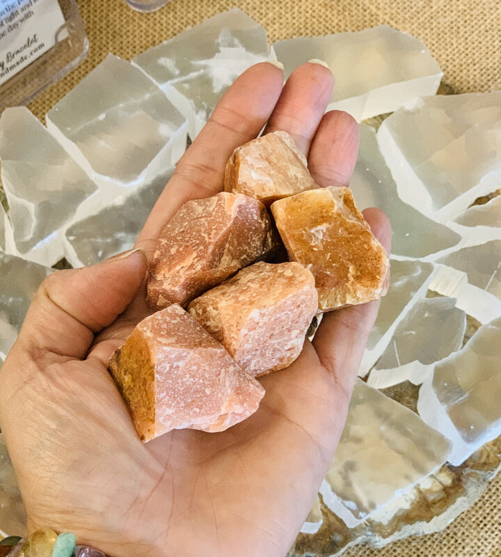 Aventurine, Peach
