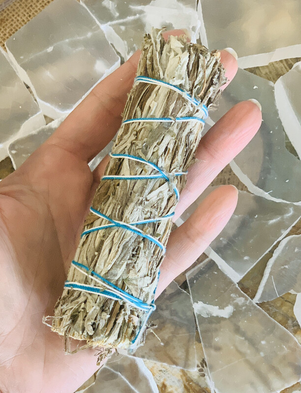 Black Sage (Mugwort) Bundles