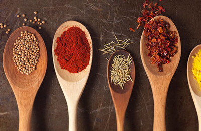 Seasonings & Spices