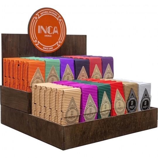 Inca Aromas, Therapeutic Line