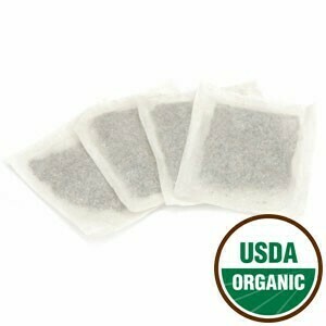 Liver Cleanse Tea Bags, Organic