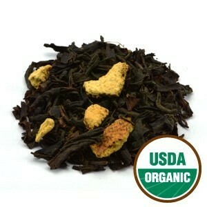 Orange Spice Tea, Organic