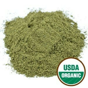 Green Tea Powder (Organic)