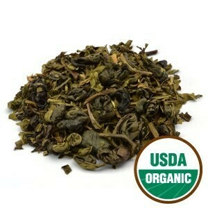 Moroccan Mint Tea (Organic)