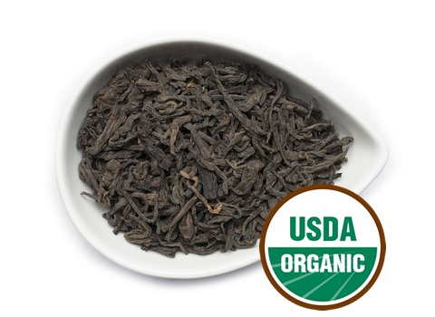 Pu'erh Leaf (Organic)
