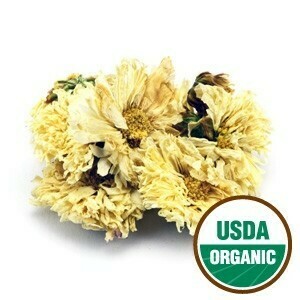Chrysanthemum Flowers (Organic)