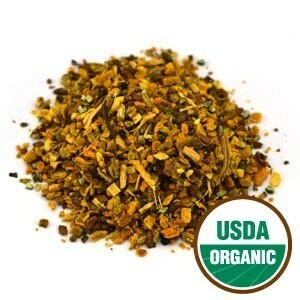 Turmeric Chai, Organic