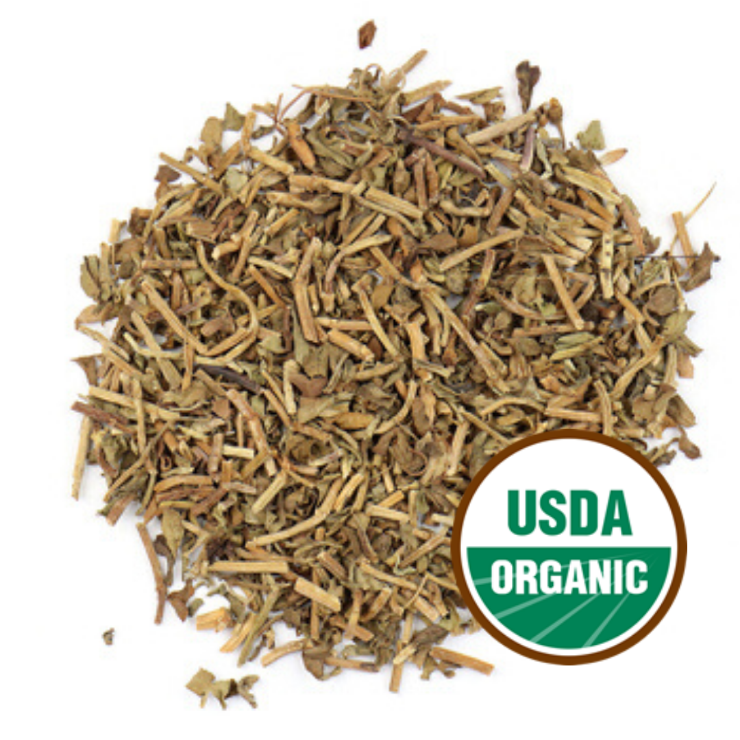Brahmi Herb (Organic)