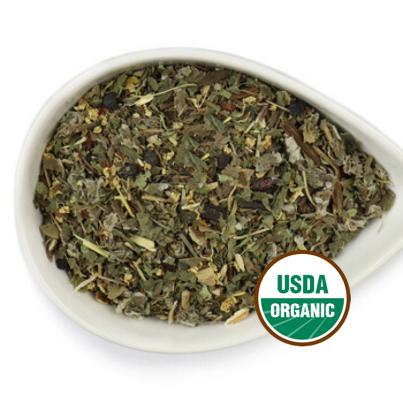Echinacea & Elder Tea, Organic