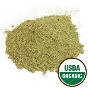 Olive Leaf Powder (Organic)