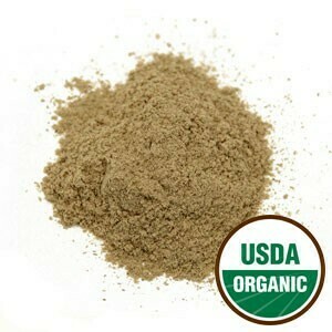 Eleuthero Root, Powder (Organic)