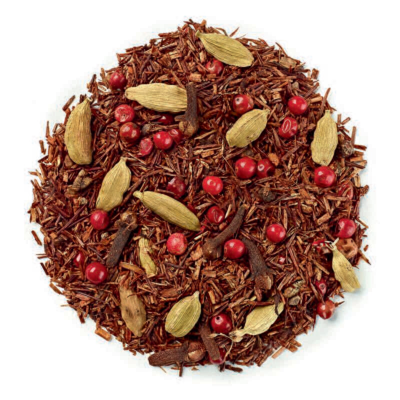 Spicy Rooibos Tea