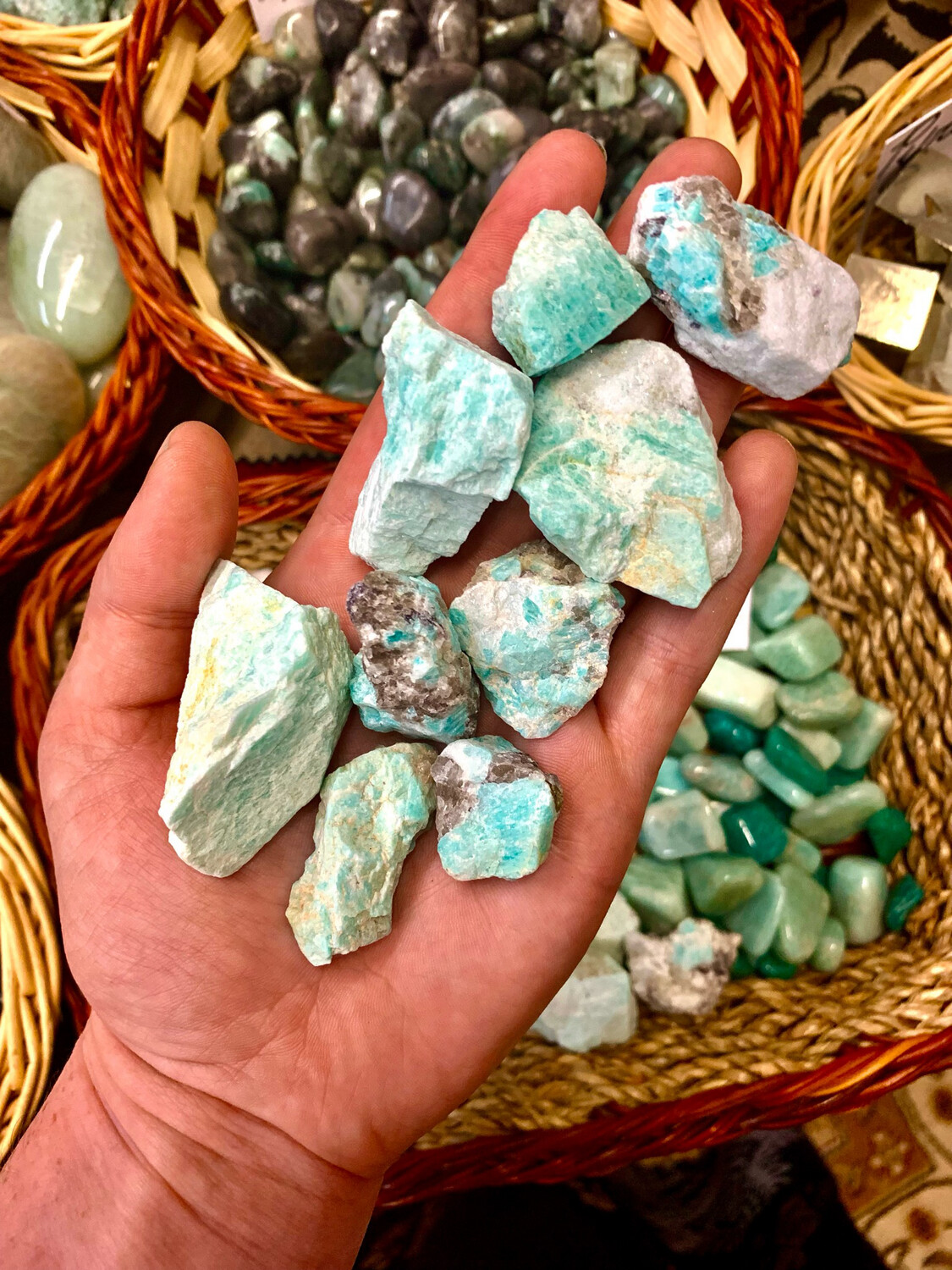 Amazonite