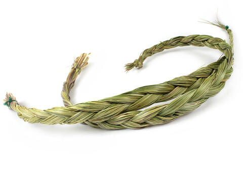 Sweetgrass Braids